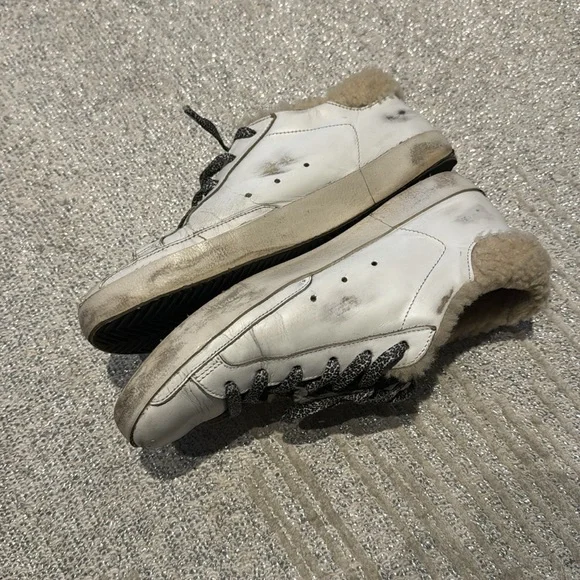 Golden Goose Superstar Sneakers - Picture 5 of 8